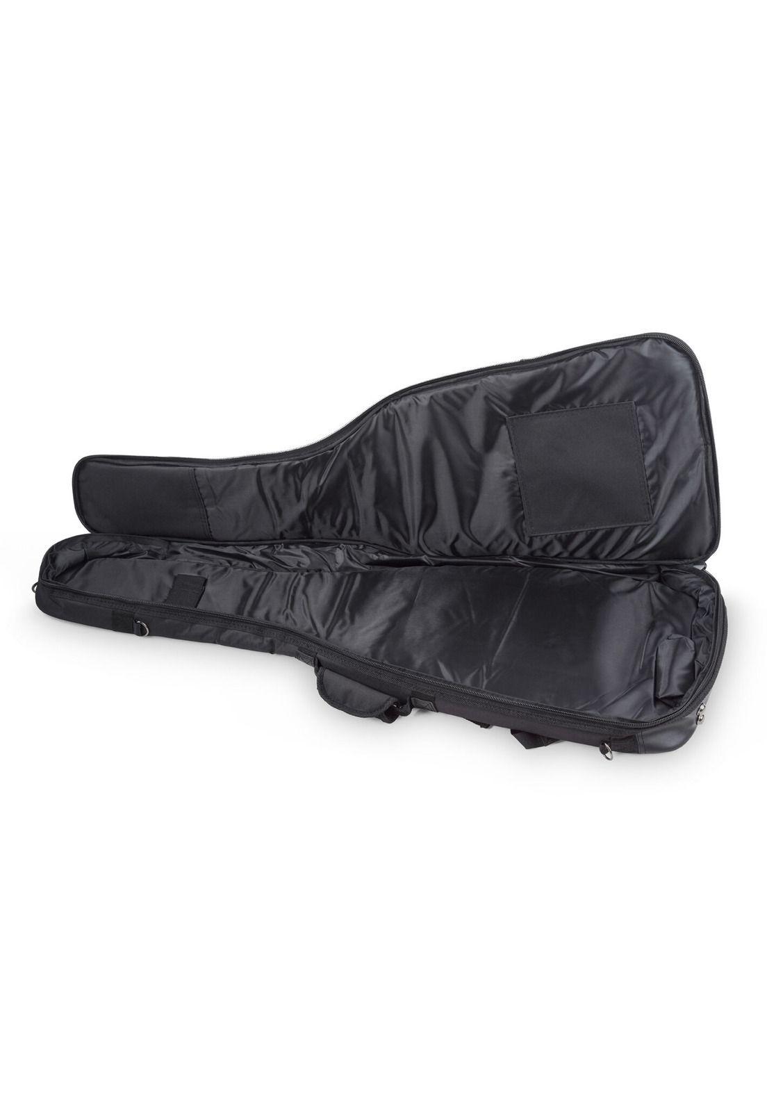 Funda Para Guitarra Eléctrica Rockbag Rb20446b Negra-3