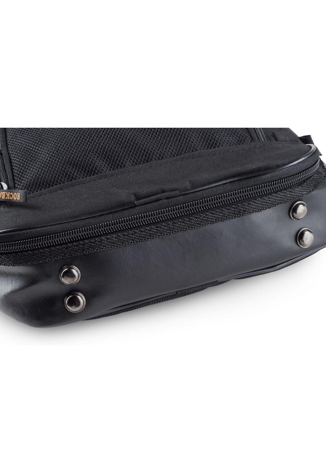Funda Para Guitarra Eléctrica Rockbag Rb20446b Negra-4
