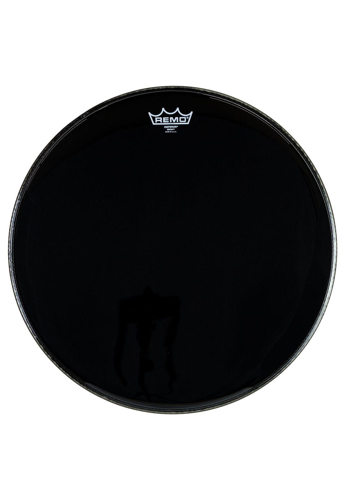 Parche Remo 12" Emperor BE-0012-ES negro-0