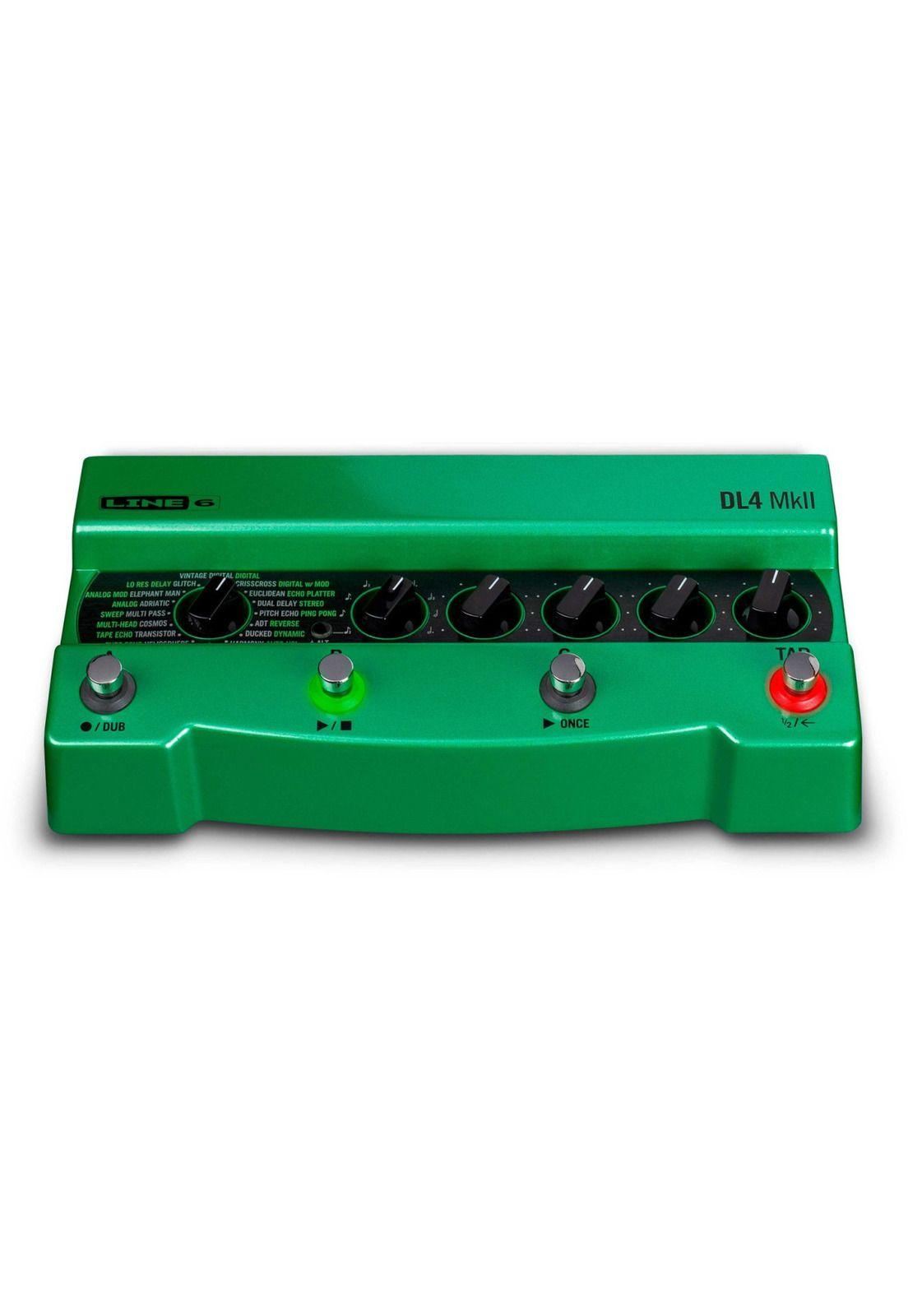 Pedal Delay Line 6 DL4 MkII-2
