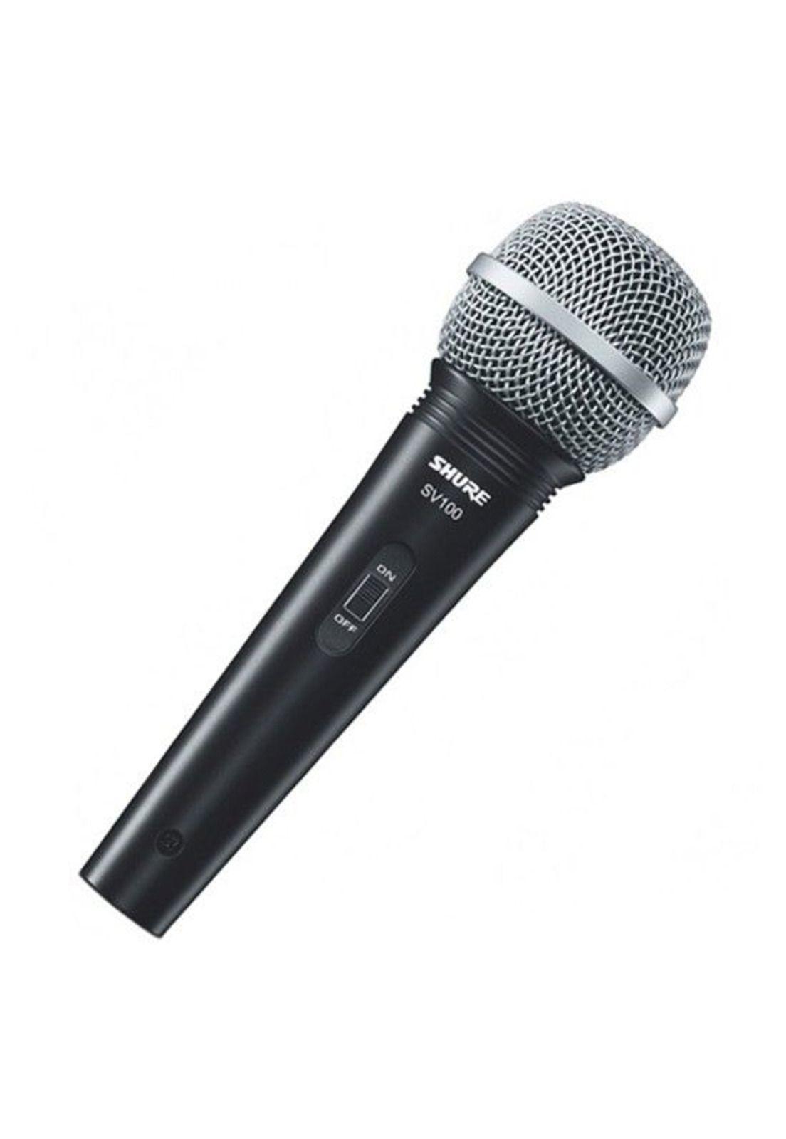 Micrófono dinámico Shure SV100-0