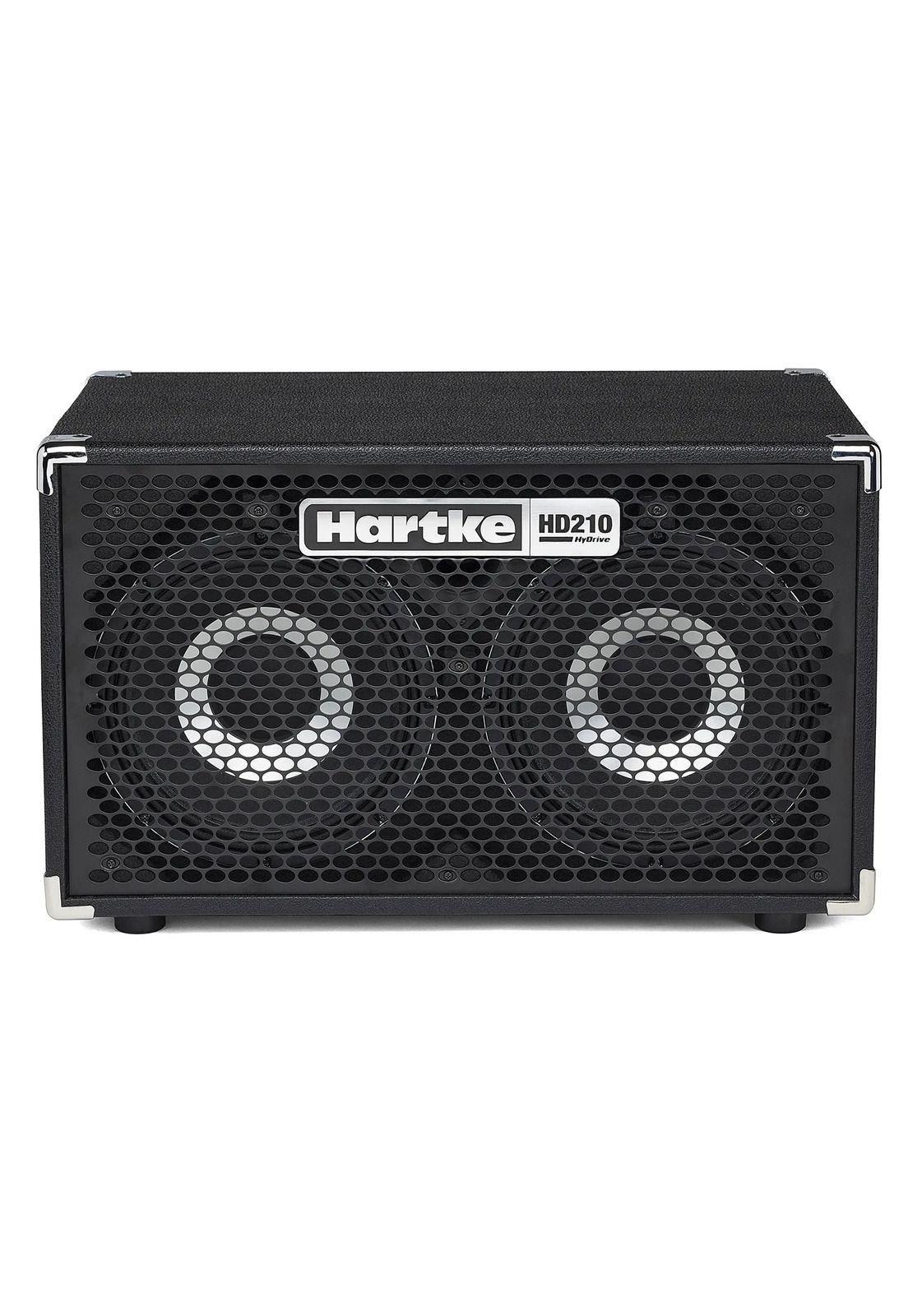 Gabinete de bajo Hartke Systems HD210 - 500 watts - 2x10 pulgadas-0