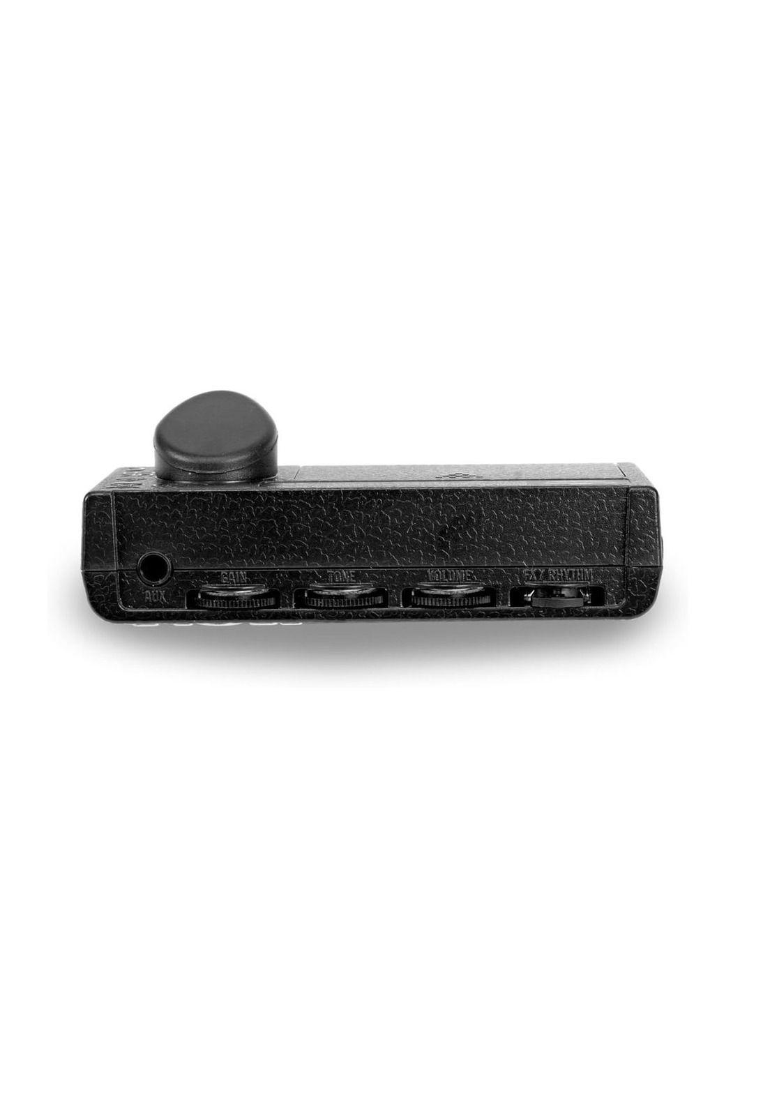 Amplificador de audífonos p/ guitarra VOX AMPLUG 3 US Silver-3
