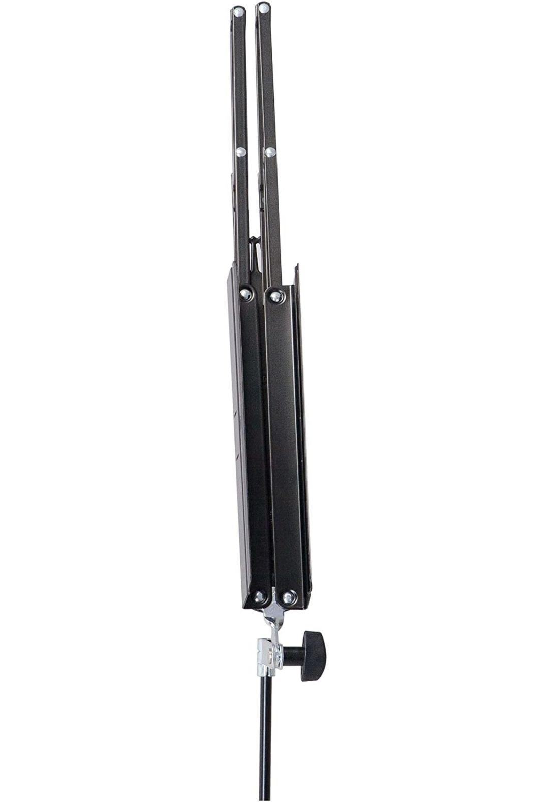Atril para partitura K & M 100/4 10040-000-55 color negro-3