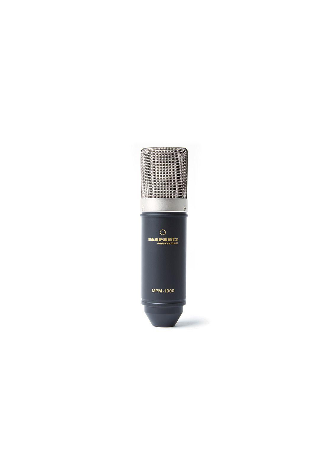 Micrófono condensador de estudio MARANTZ MPM-1000 XLR-2