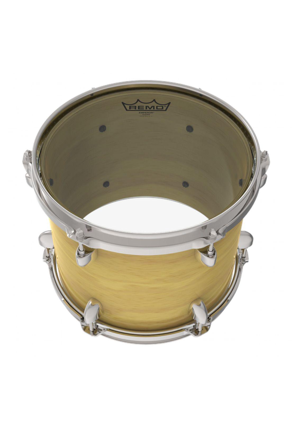 Parche Remo Emperor Clear BE031400 14 pulgadas-2