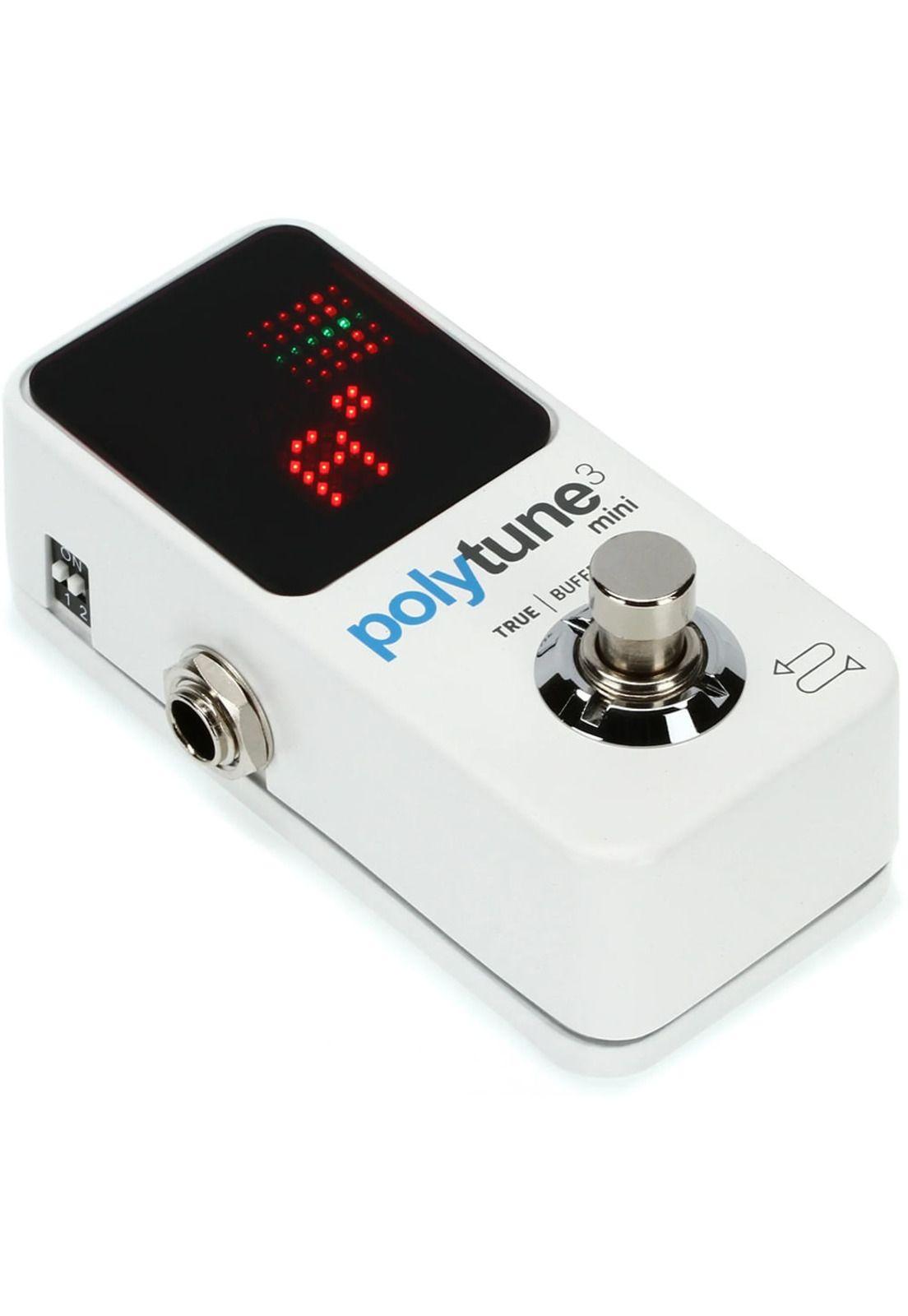 Pedal afinador TC Electronics Polytune 3 Mini-1