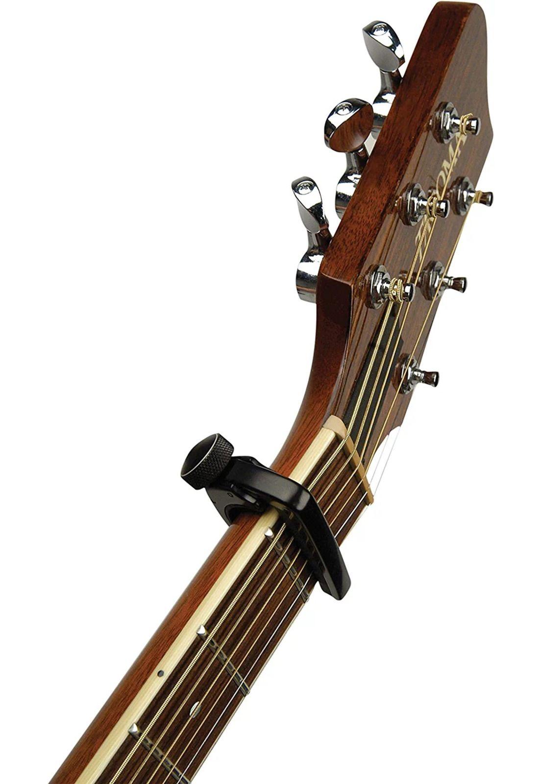 Cejillo PWC7 Daddario para Guitarra Eléctrica o Acústica Metálica-2