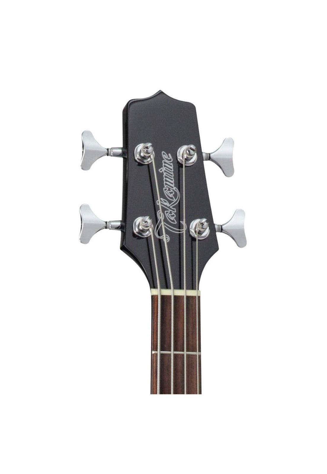 Bajo electroacústico Takamine GB30CE negro-2