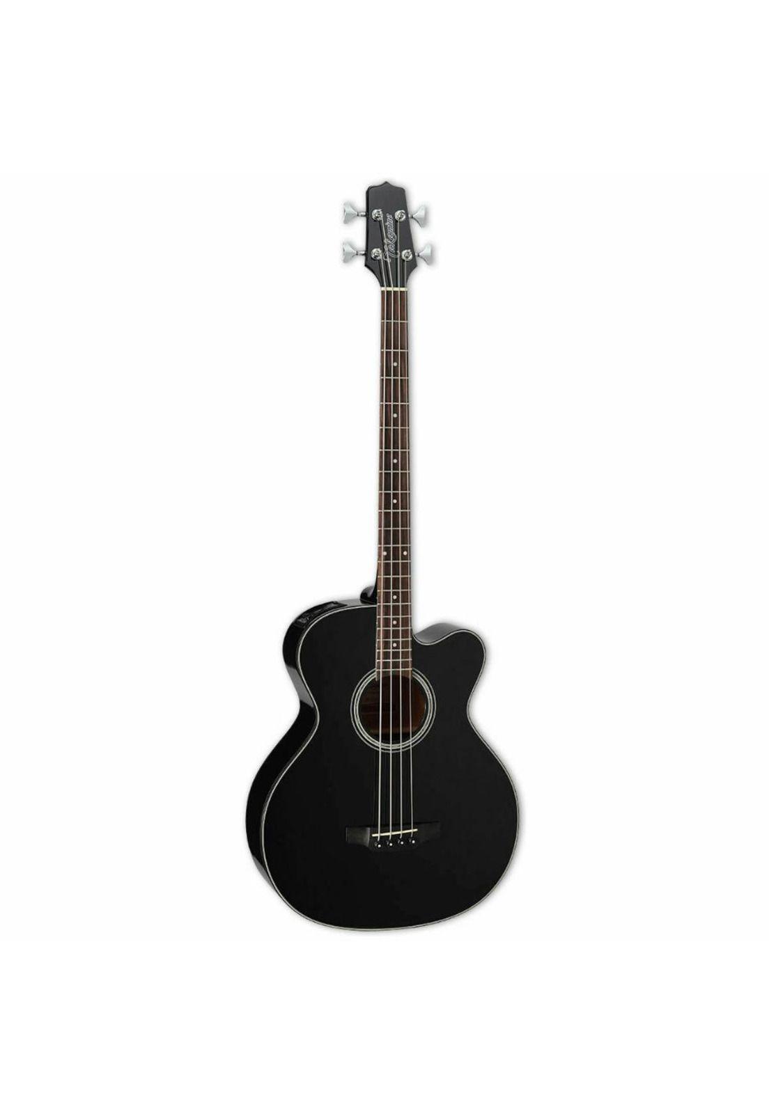 Bajo electroacústico Takamine GB30CE negro-3
