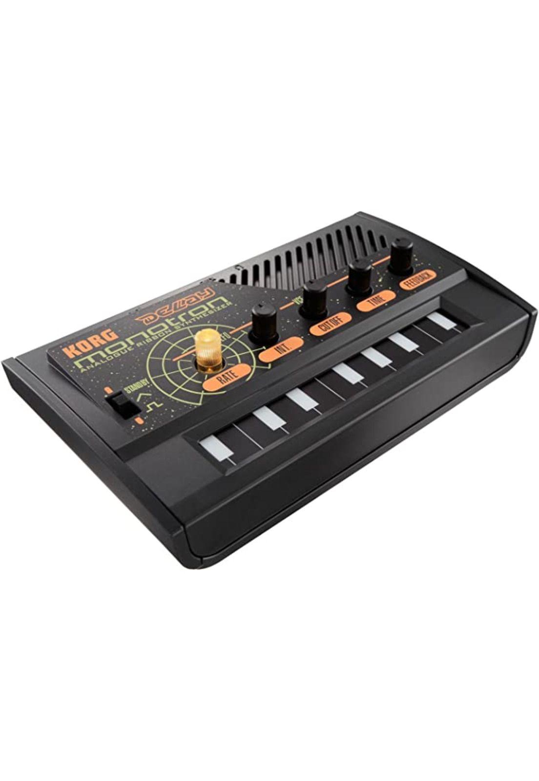 Sintetizador análogo Korg MONOTRON DELAY-0