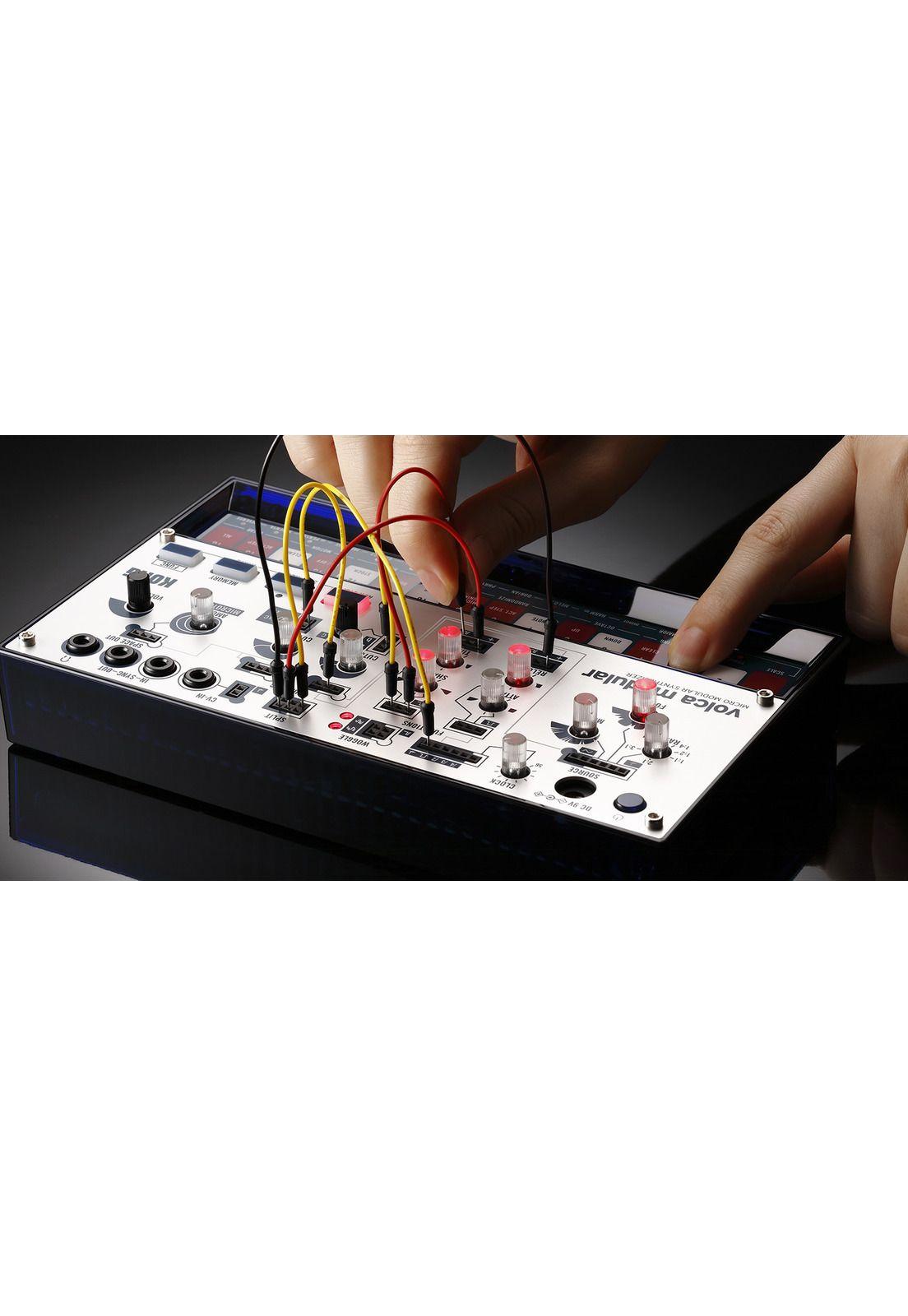 Sintetizador modular Korg VOLCA-MODULAR-2