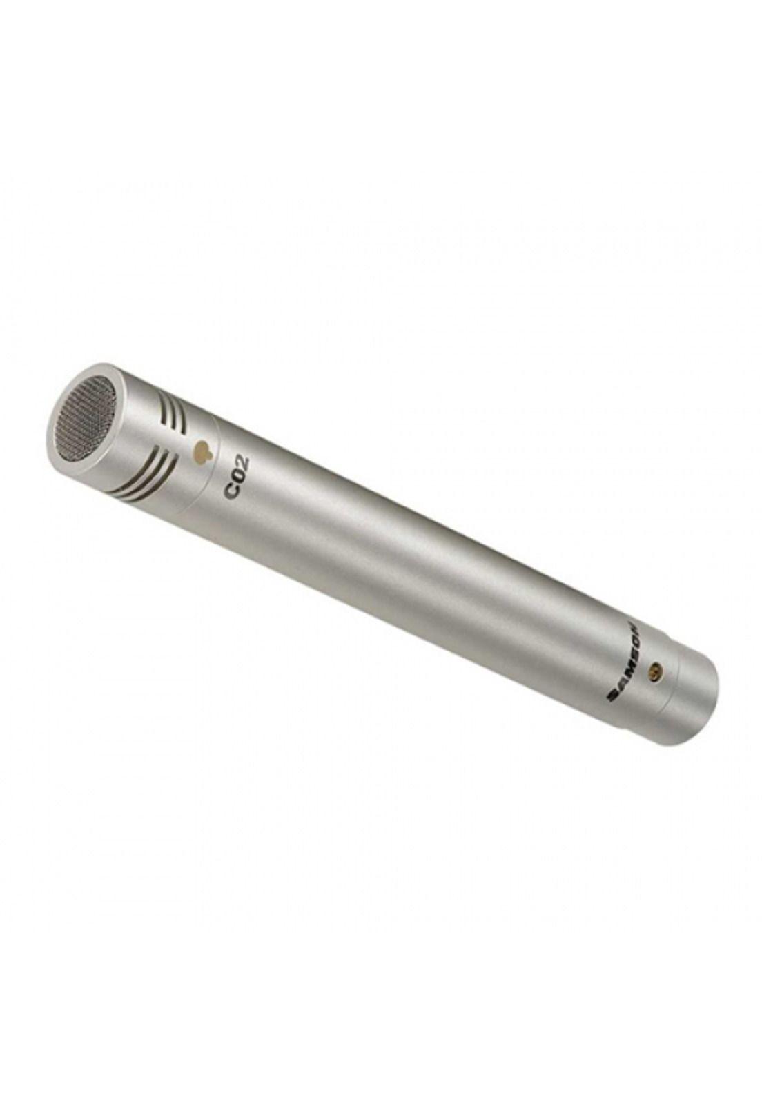 Micrófono Condensador Samson C02-2