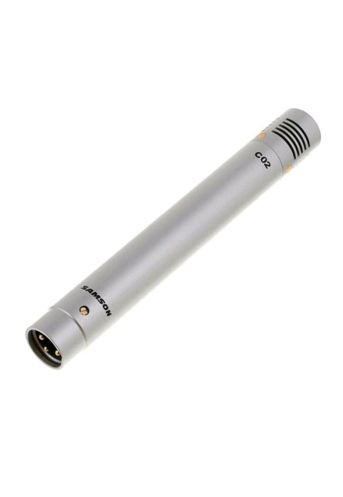 Micrófono Condensador Samson C02-3