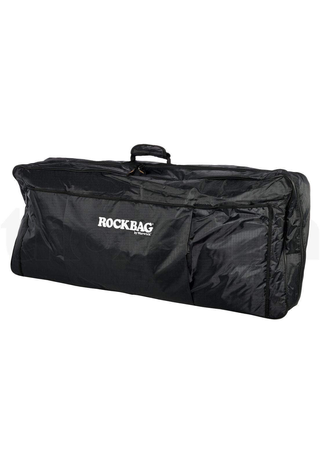 Funda para teclado Rockbag RB21423 108x45x18 cm-0