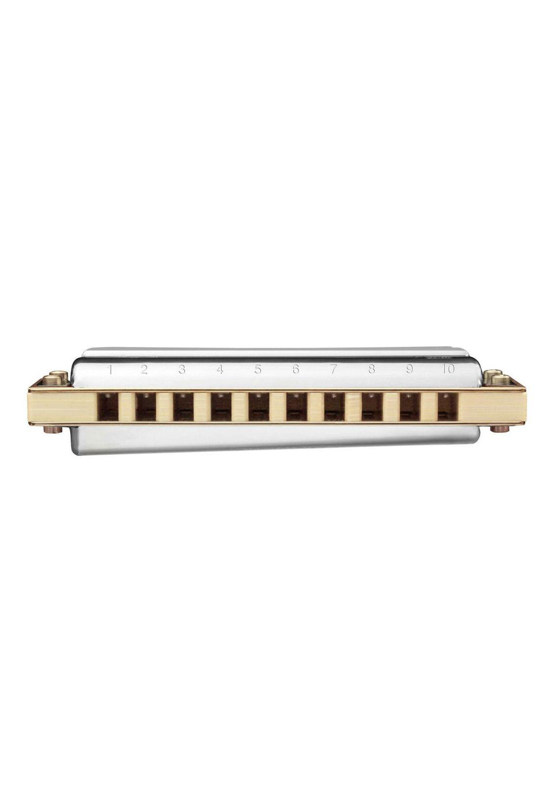 Armónica Hohner Marine Band Thunderbird diatónica Low G-1