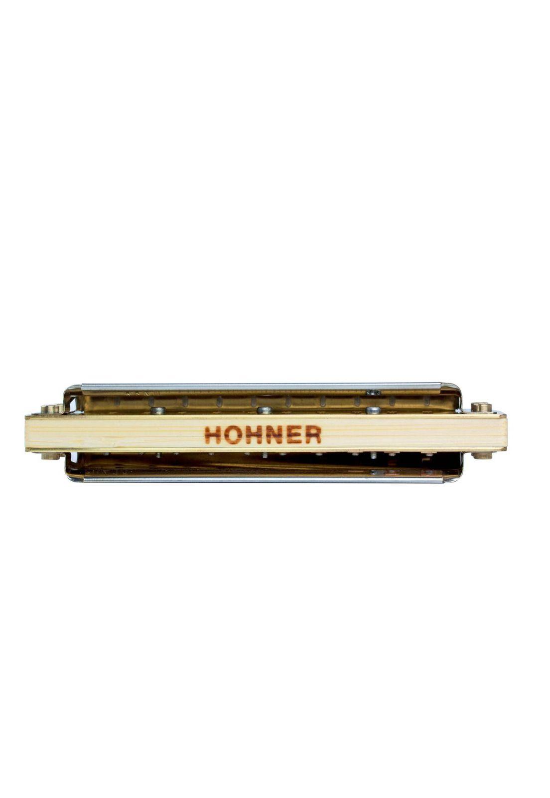 Armónica Hohner Marine Band Thunderbird diatónica Low G-3