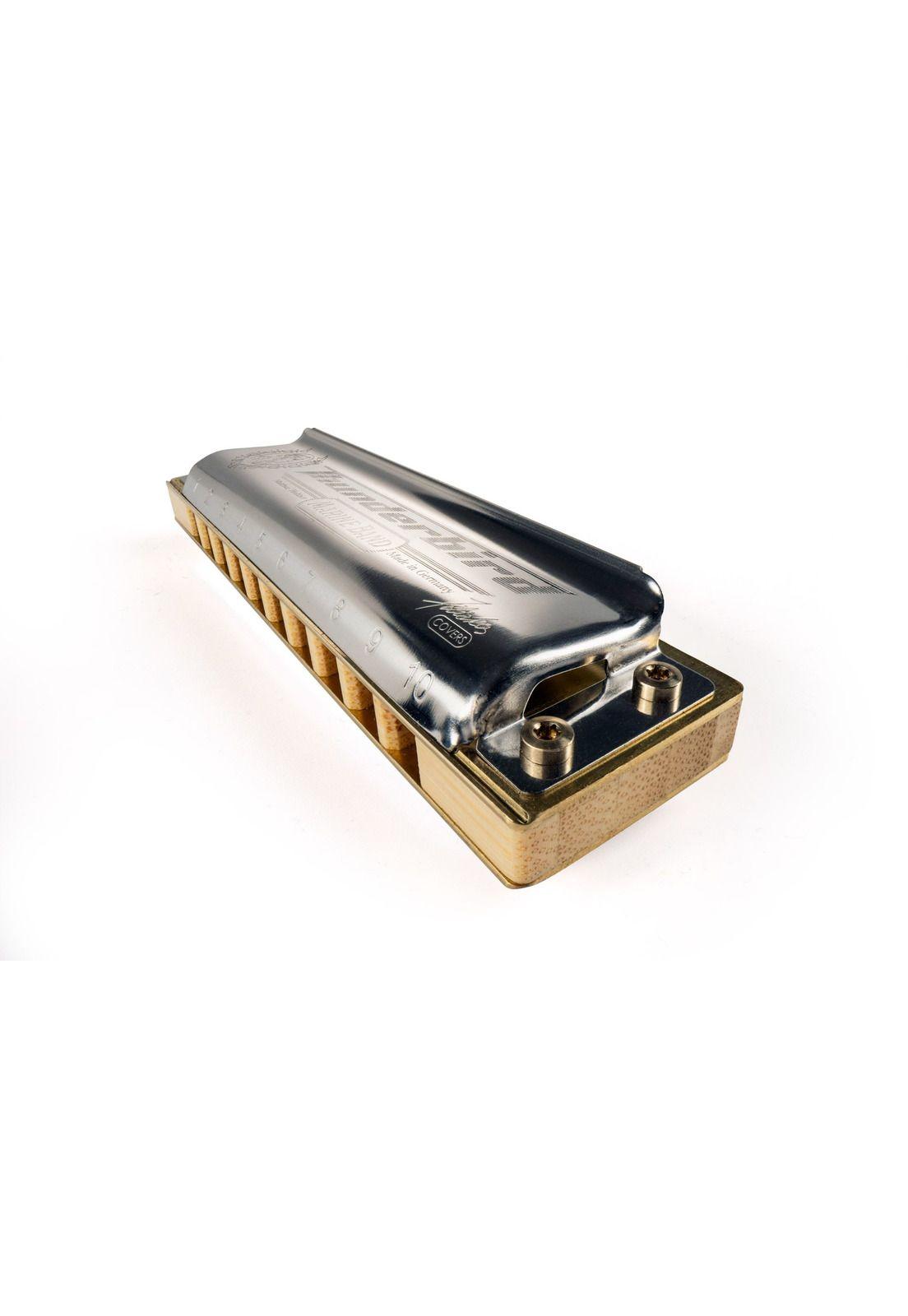 Armónica Hohner Marine Band Thunderbird diatónica Low G-8