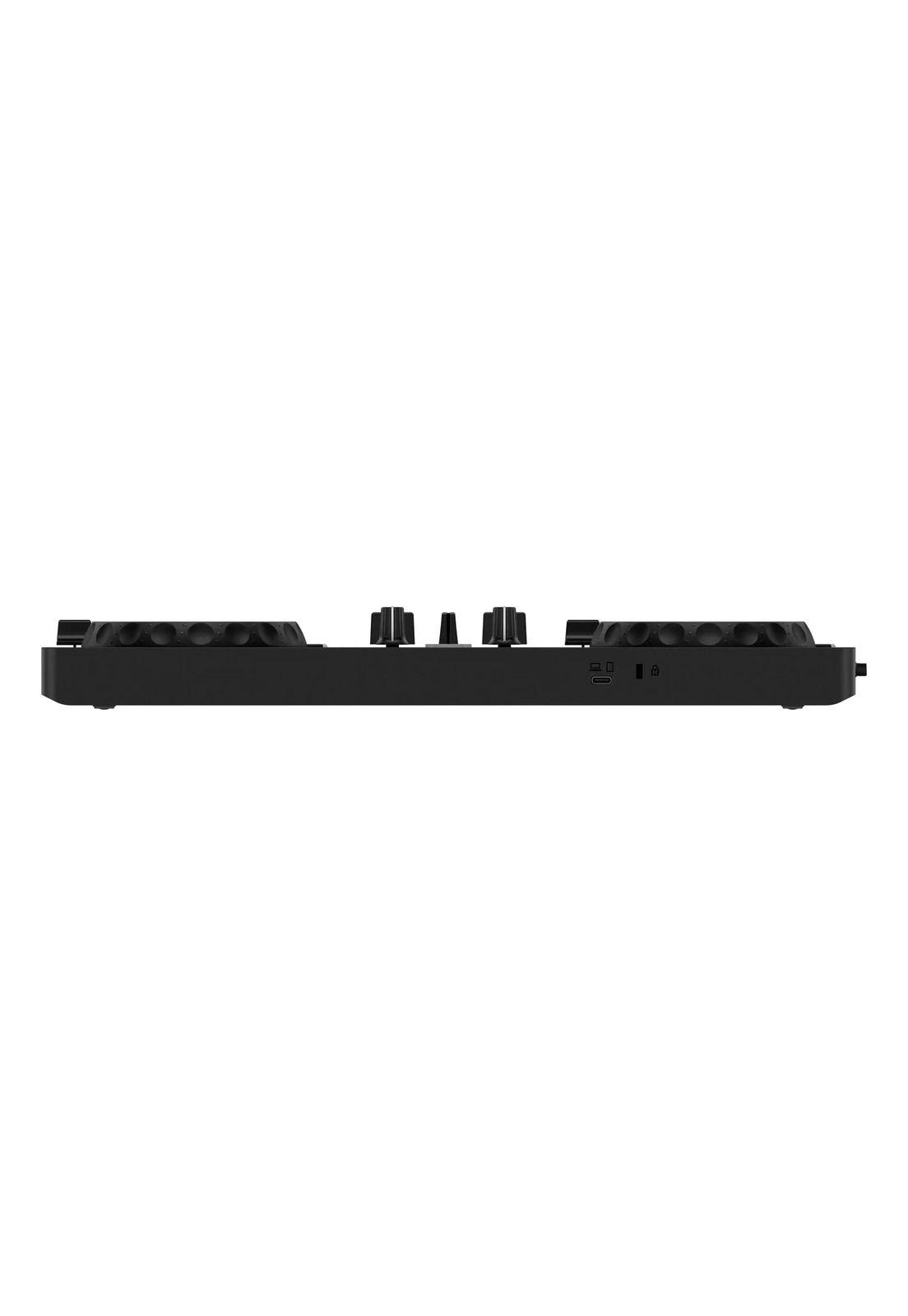 Controlador DJ Pioneer DJ AlphaTheta DDJ FLX2 USB-C PC/Mac-3