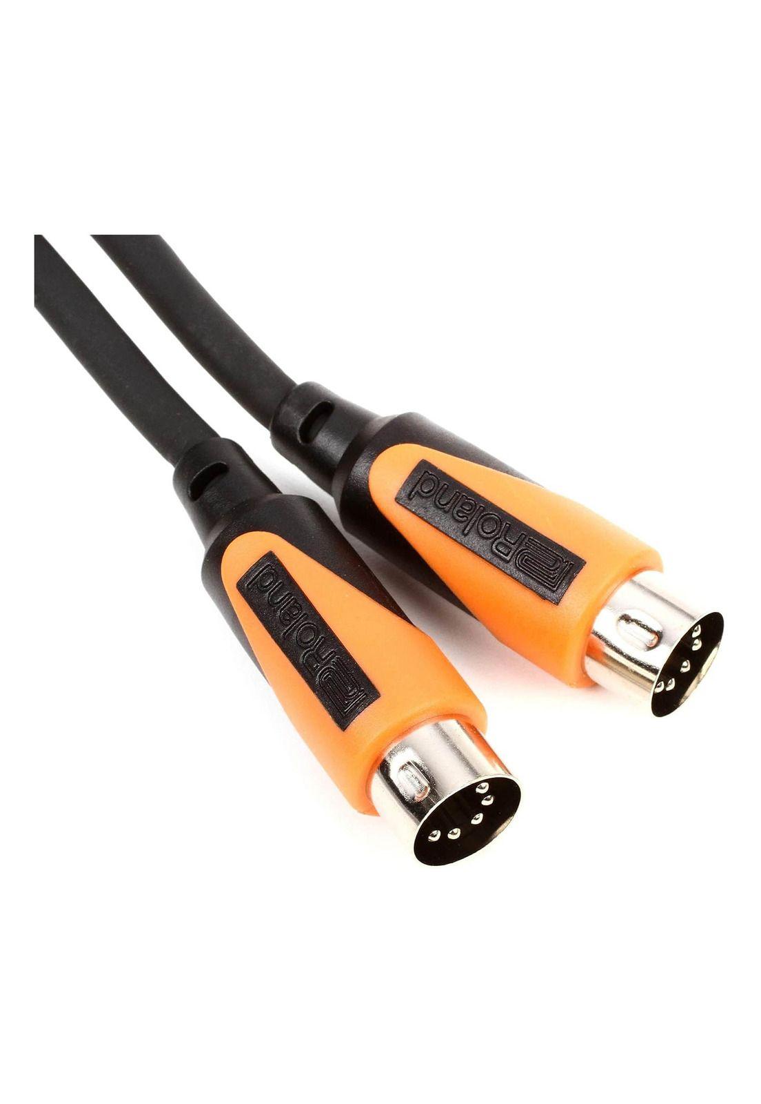 Cable midi Roland black series 3 metros-0