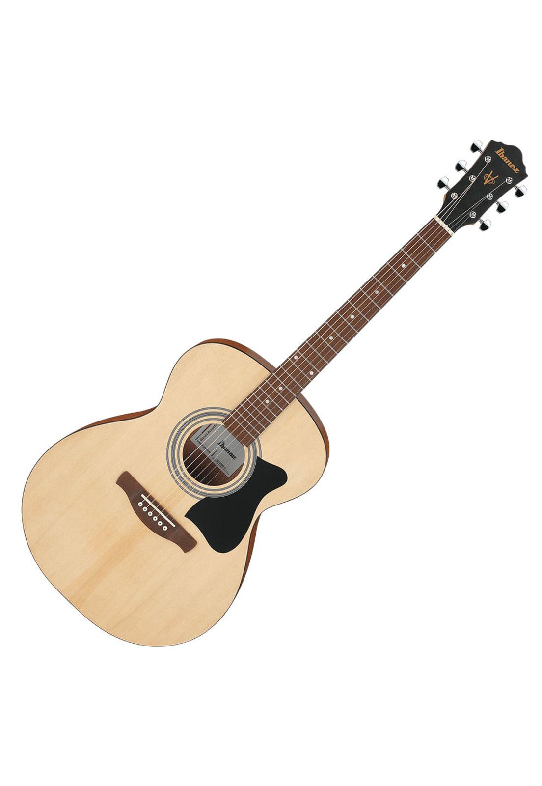 Pack Guitarra Acústica Ibanez Jampack IJVC50 - NAT-0