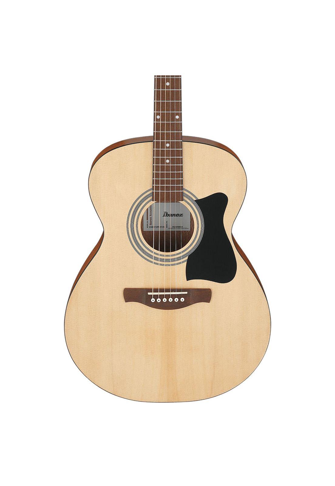 Pack Guitarra Acústica Ibanez Jampack IJVC50 - NAT-1