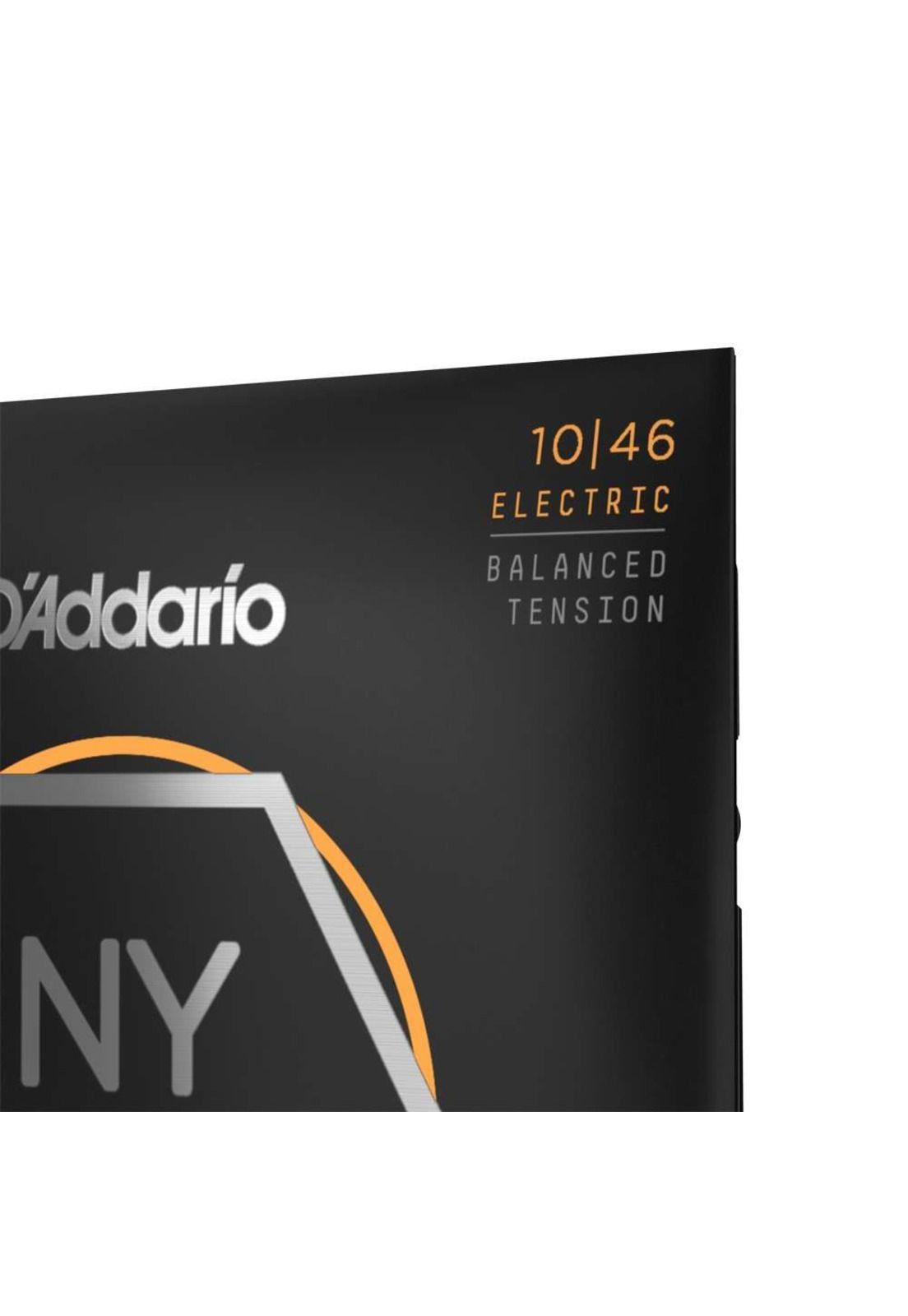 Cuerdas para guitarra eléctrica Daddario 10-46 NYXL1046BT-2