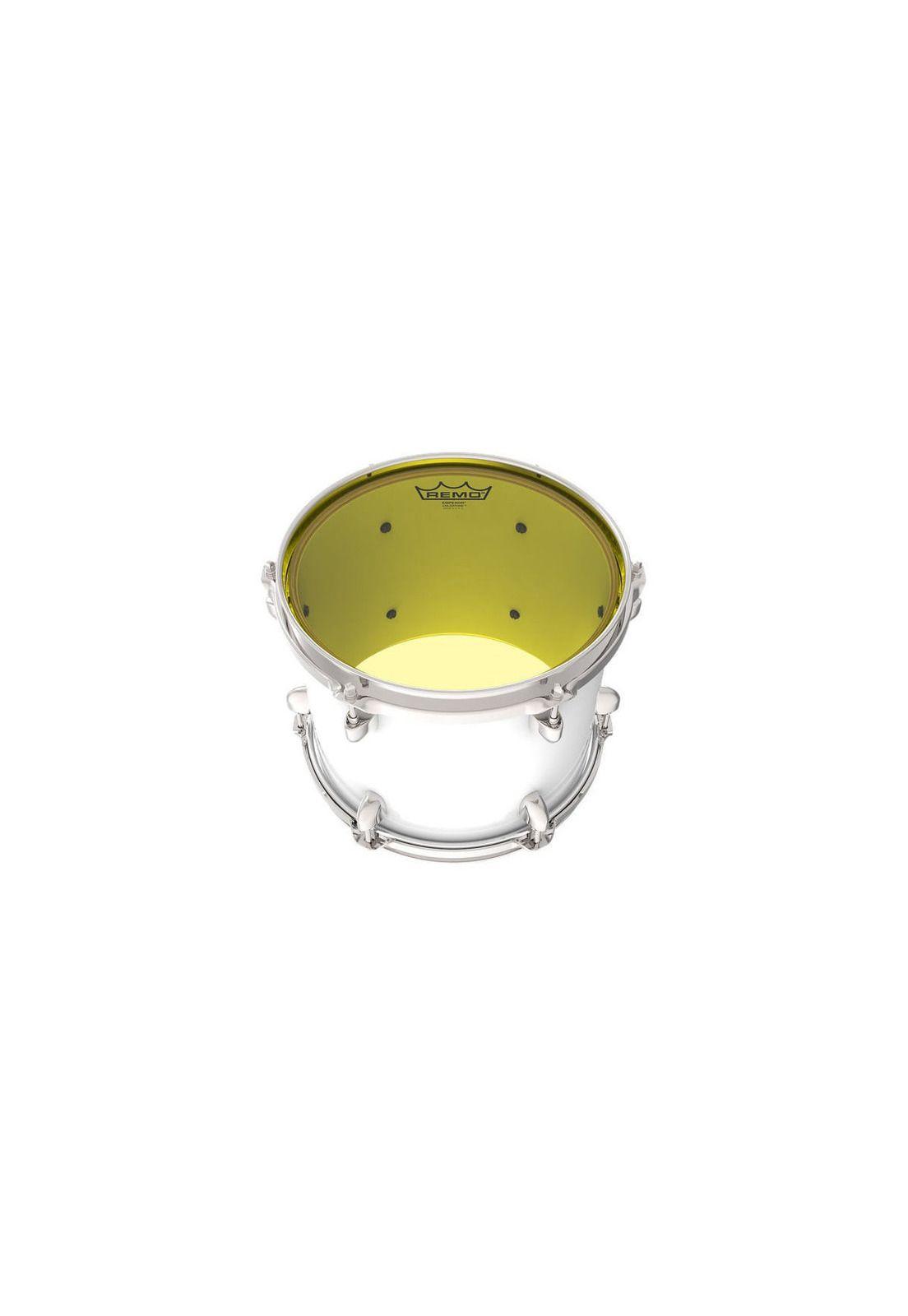 Parche Remo 14" Colortone Emperor BE-0314-CT-YE amarillo-2