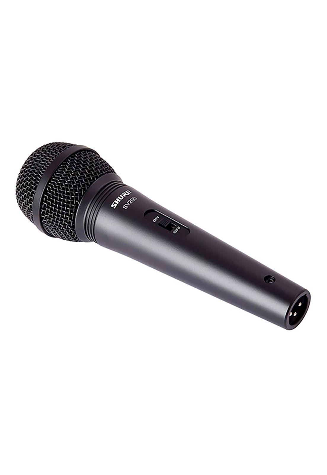 Micrófono dinámico vocal SHURE SV200-1