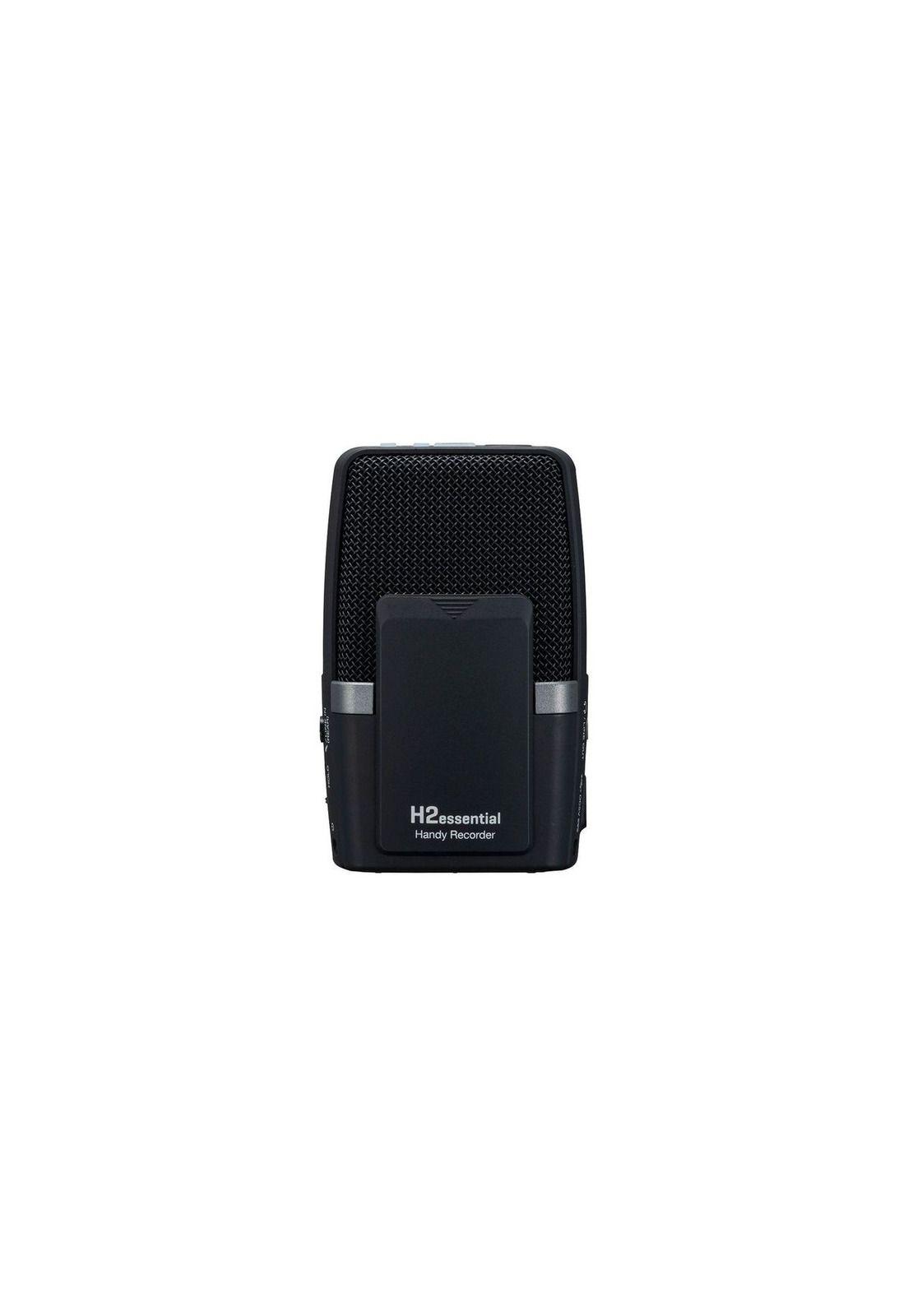 Grababora portatil  Digital Zoom Essential H2e 96 khz 32 bit-5