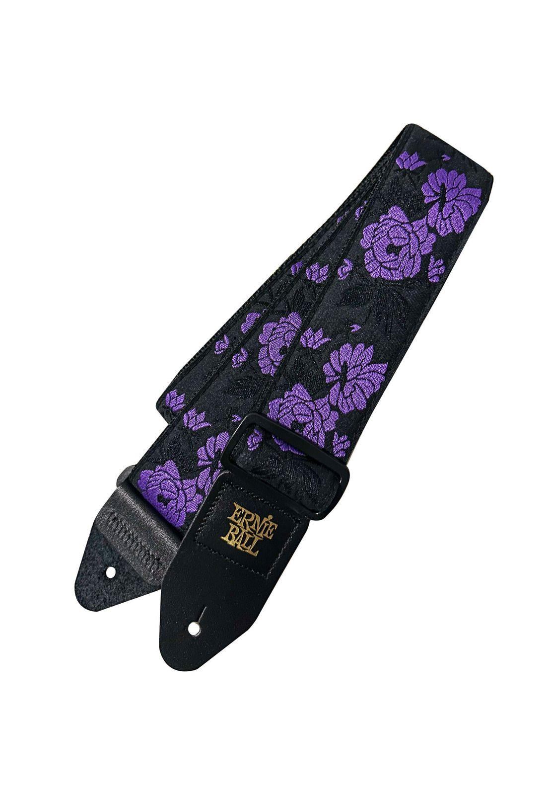 Correa Ernie Ball Classic P05359 color Lavender Rose-3