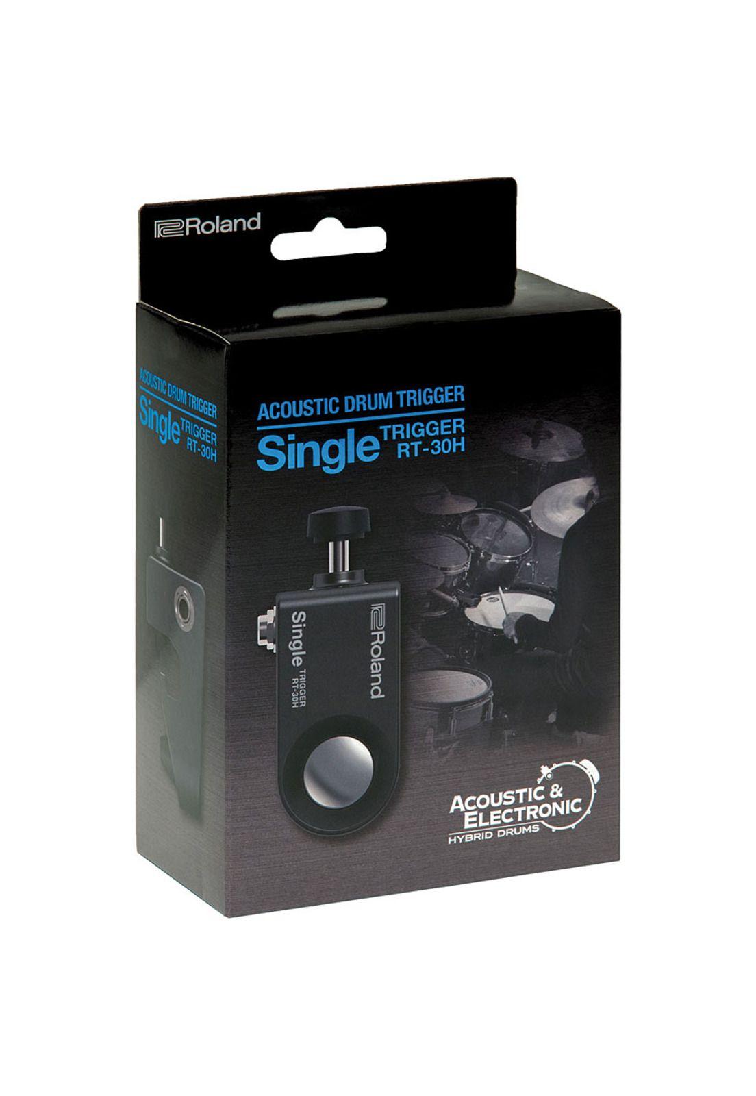 Micrófono de contacto Roland RT-30H (Trigger)-2