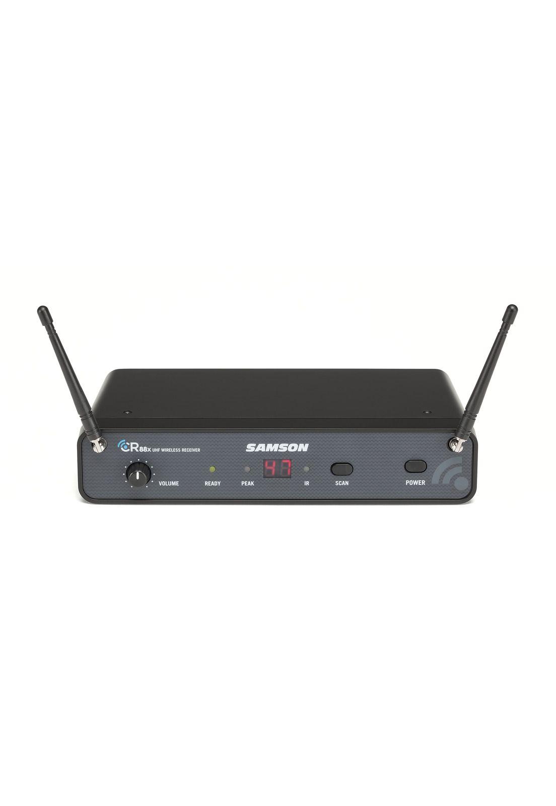 Micrófono inalámbrico lavalier Samson LM5-2