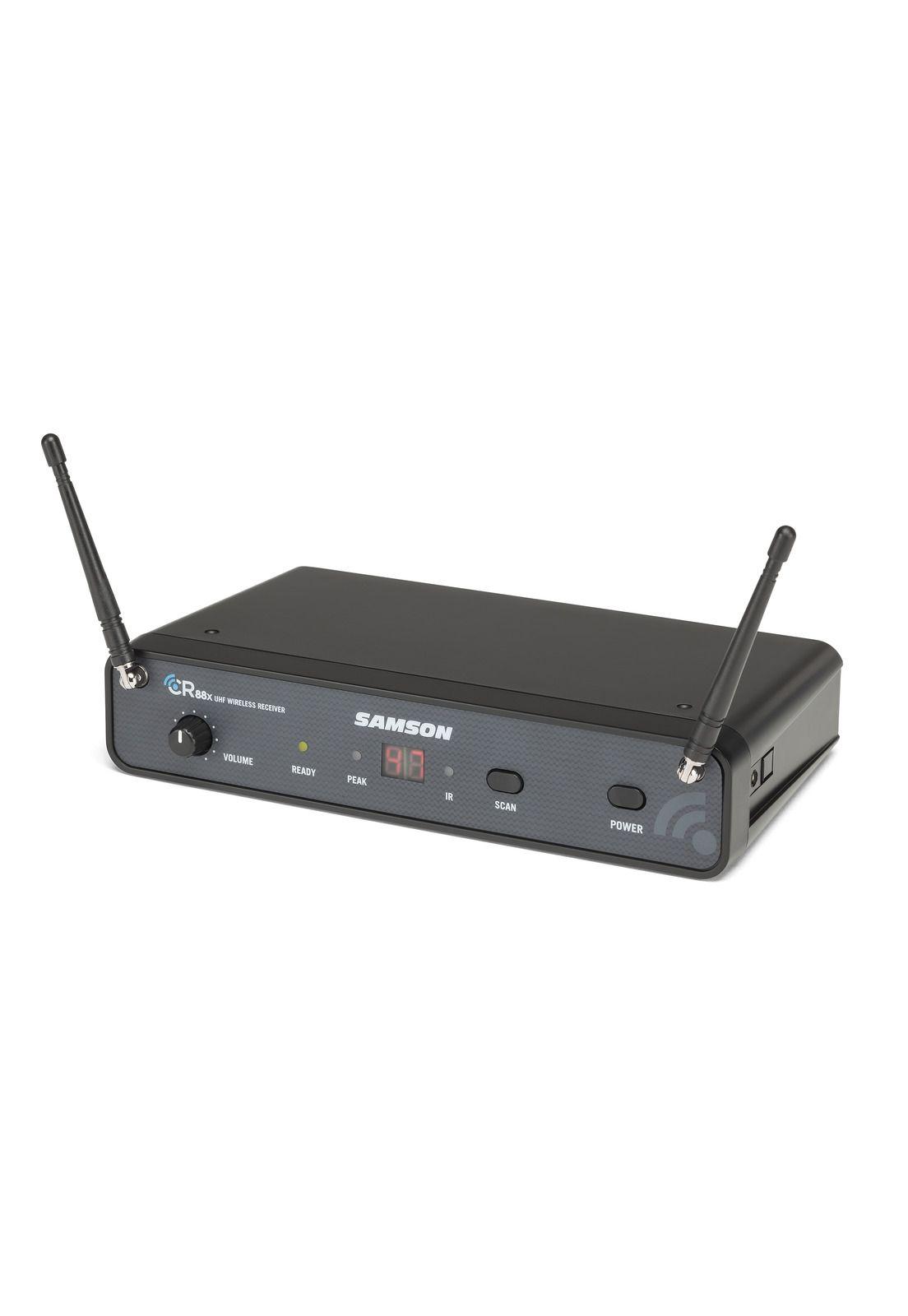 Micrófono inalámbrico lavalier Samson LM5-4