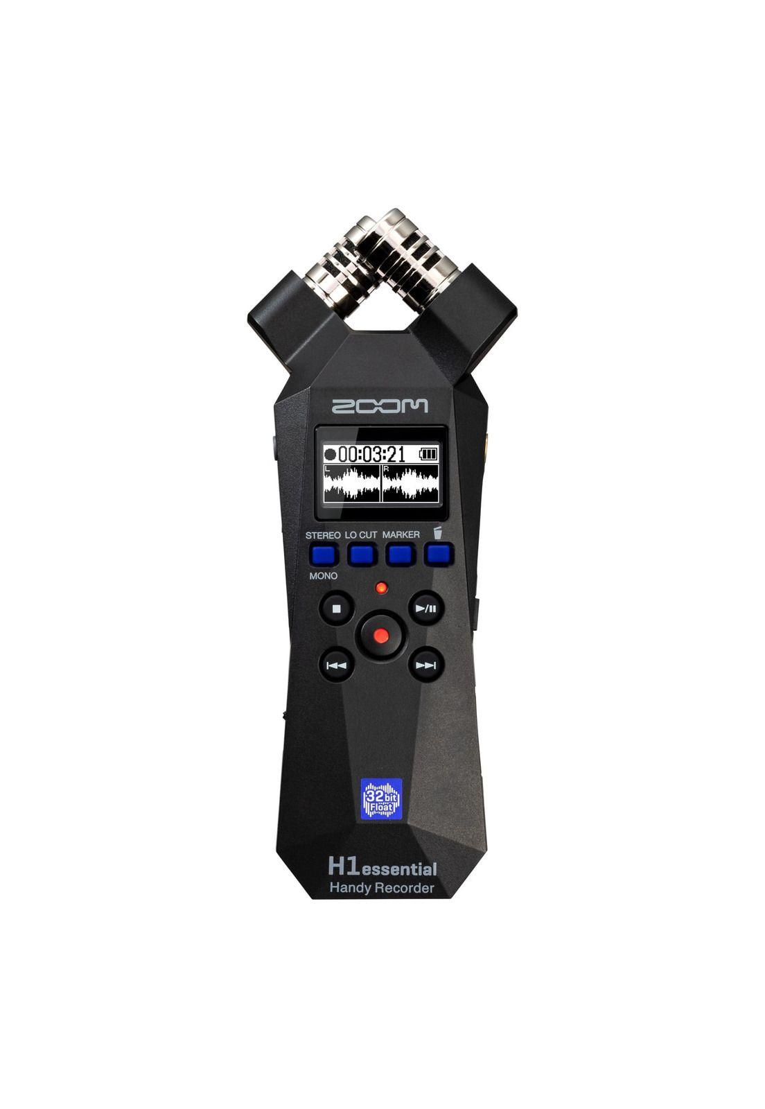 Grababora Portatil Digital Zoom Essential H1e 32BITS 96KHZ-0