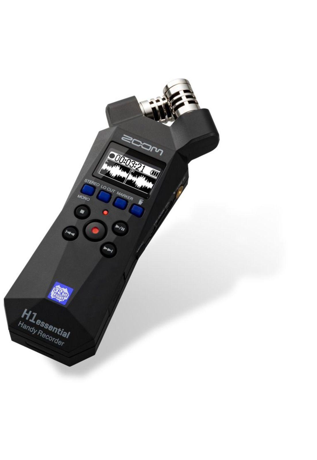 Grababora Portatil Digital Zoom Essential H1e 32BITS 96KHZ-3