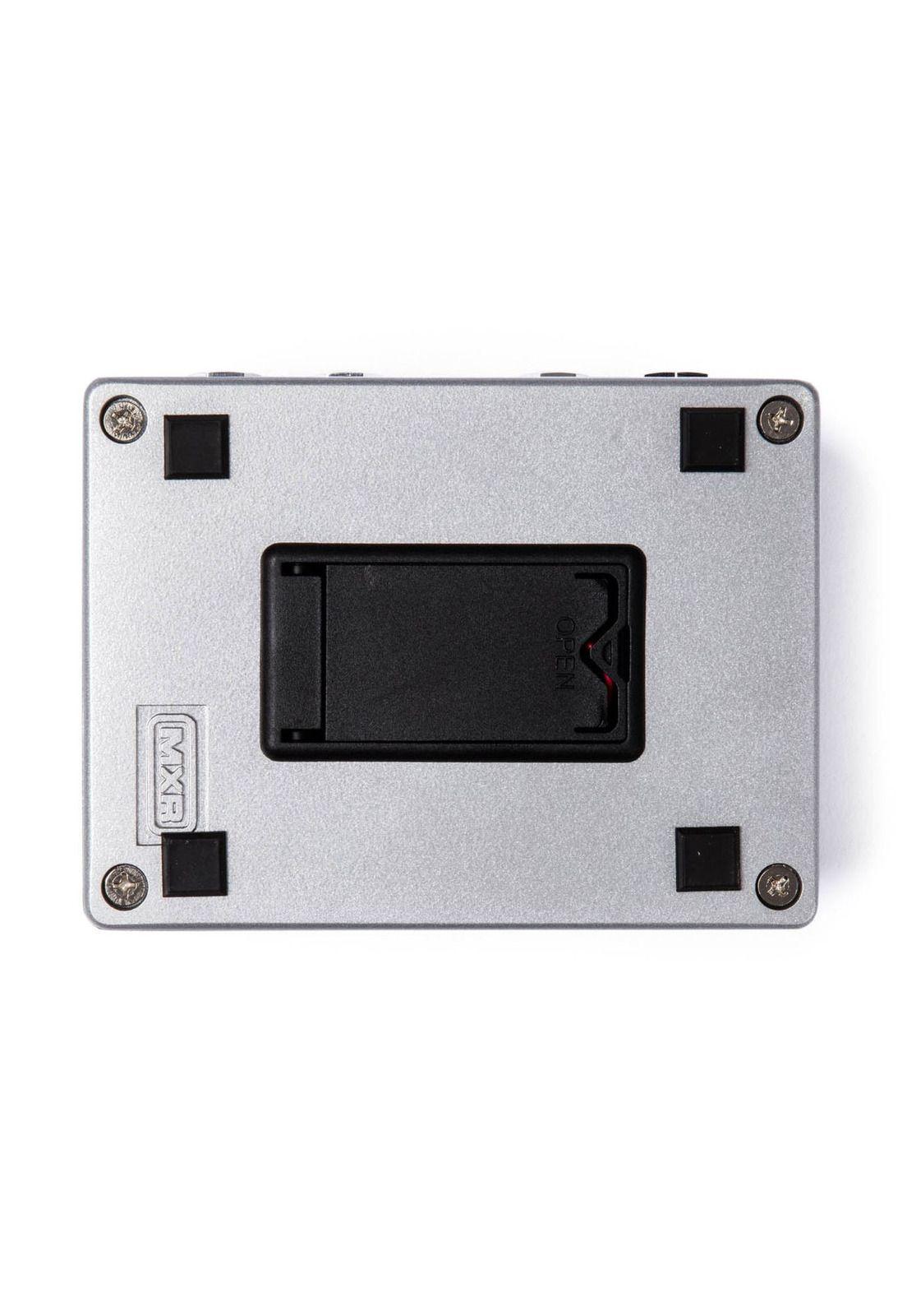 Pedal MXR A/B Box M196 Enrutador para 2 Guitarras o 2 Amps-5