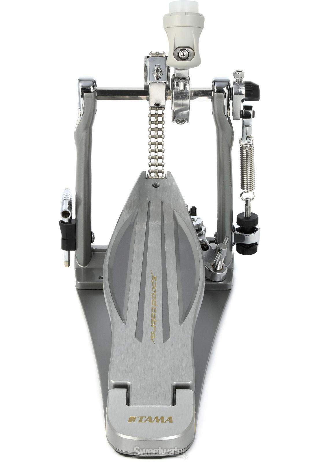 Pedal de bombo simple Tama HP910LN - incluye case-2
