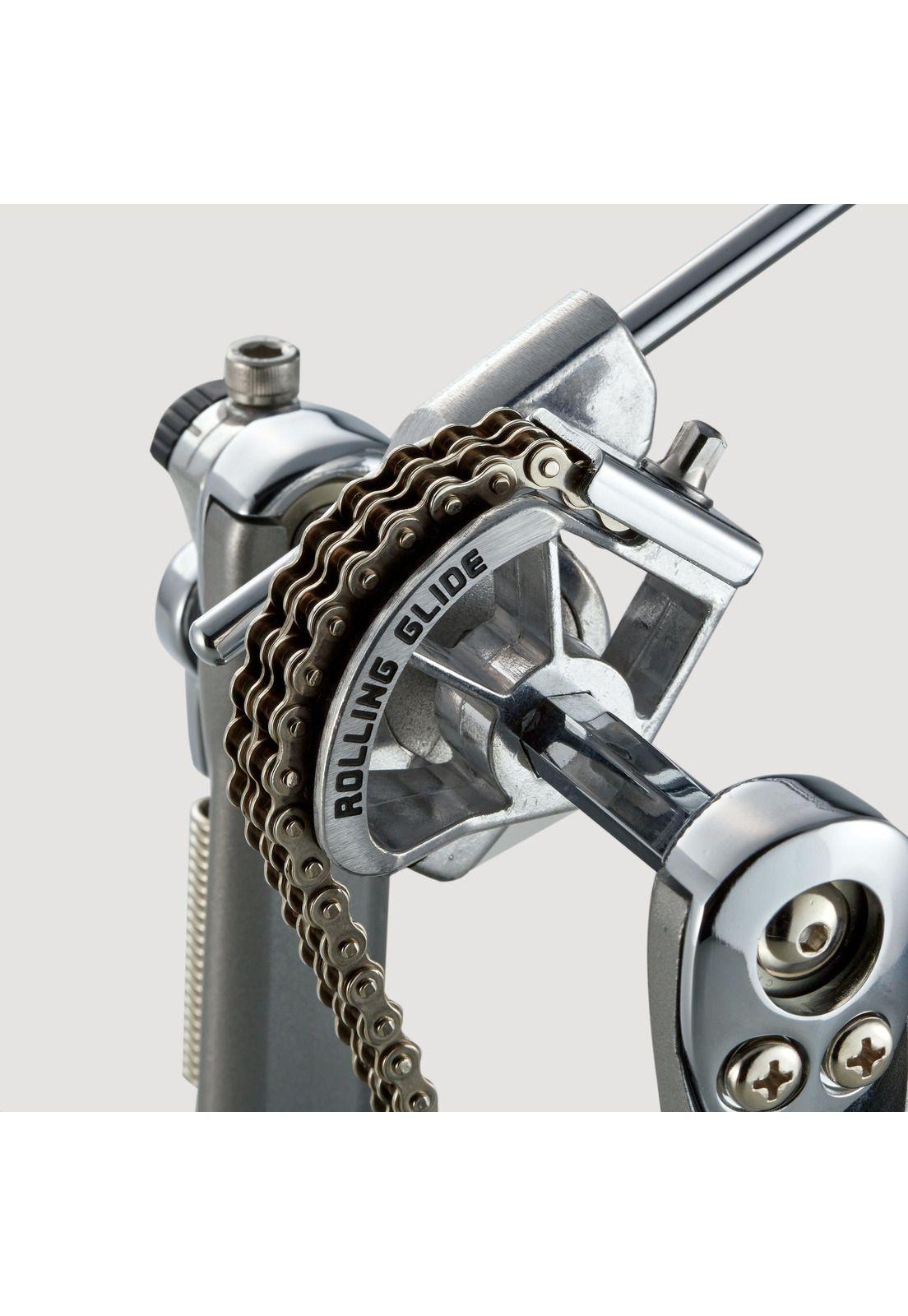 Pedal de bombo simple Tama HP910LN - incluye case-4