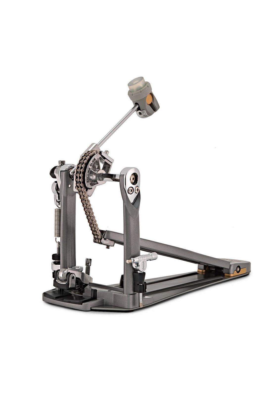 Pedal de bombo simple Tama HP910LN - incluye case-5