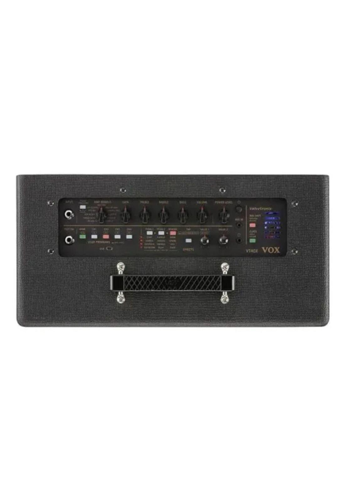 Amplificador de guitarra Vox VT40X-2