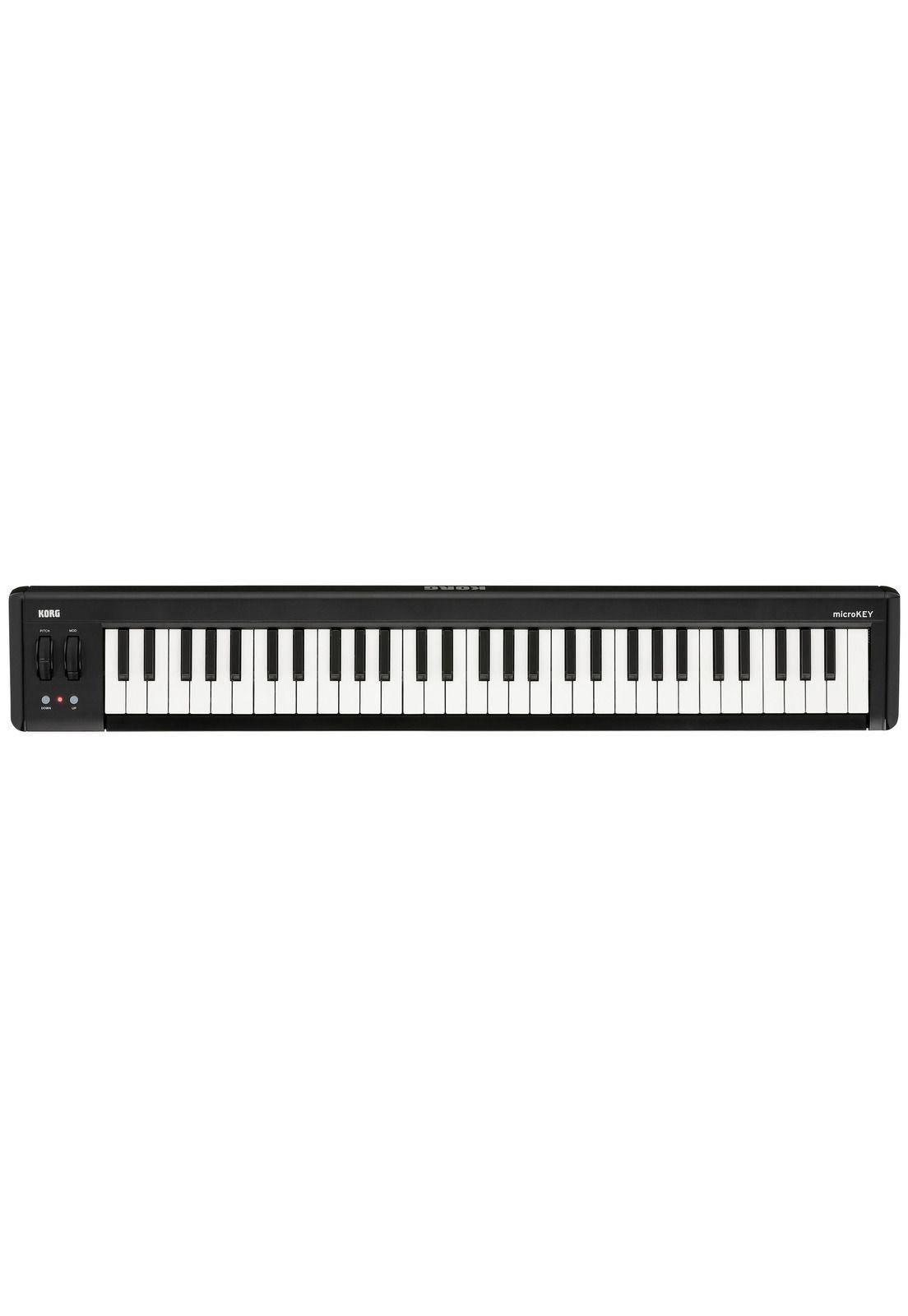 TECLADO CONTROLADOR KORG MICROKEY2-61 DE 61 TECLAS-0