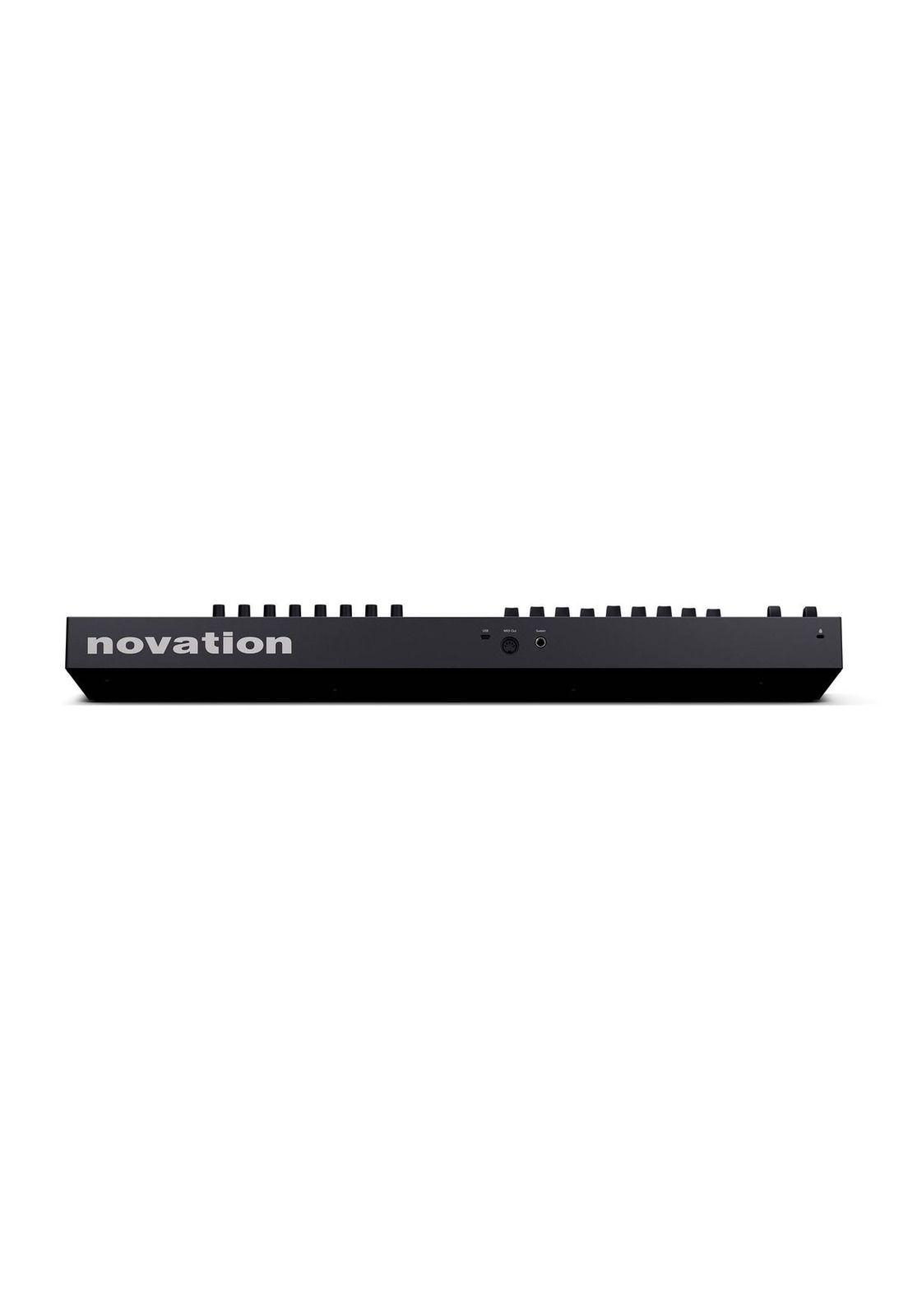 Controlador midi Novation Launchkey 49 MK4 49 Teclas 16 Pads-2