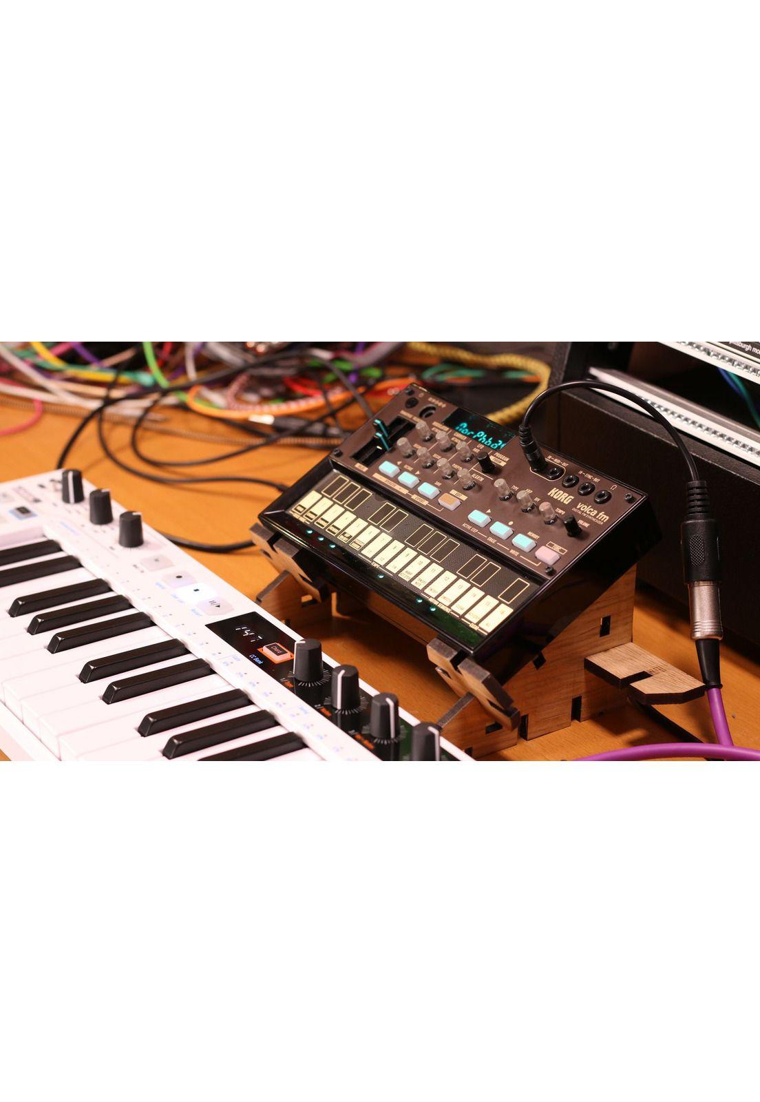 Sintetizador Análogo Korg Volca-FM2 ( DX7 )-3