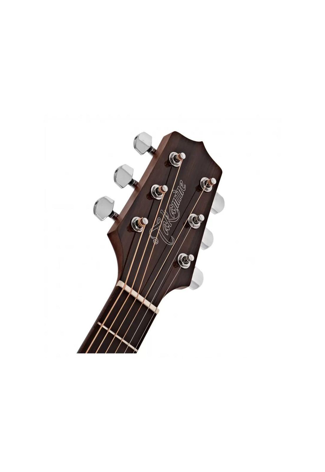 Guitarra electro/acústica Takamine GD30CE folk con cutaway-3