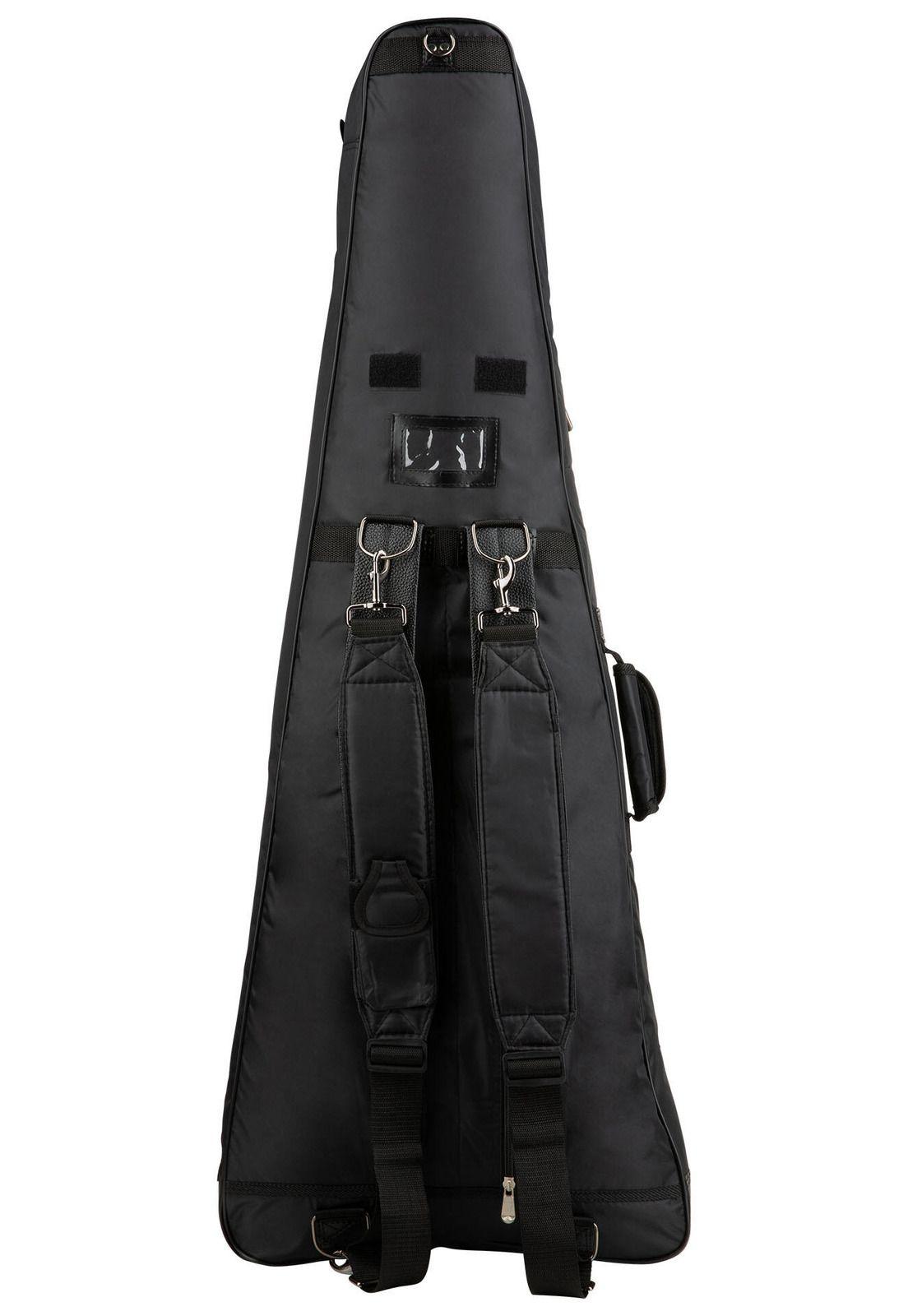 Funda para guitarra Flying V Rockbag RB20618 negra-2