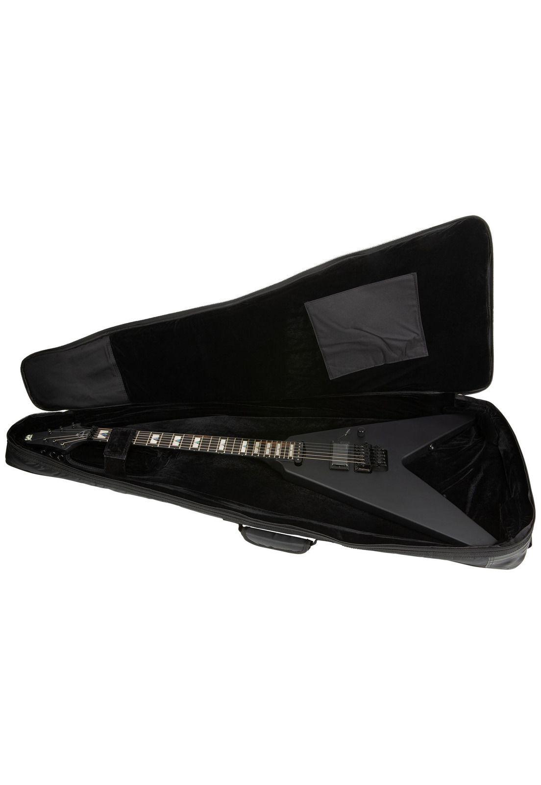 Funda para guitarra Flying V Rockbag RB20618 negra-3