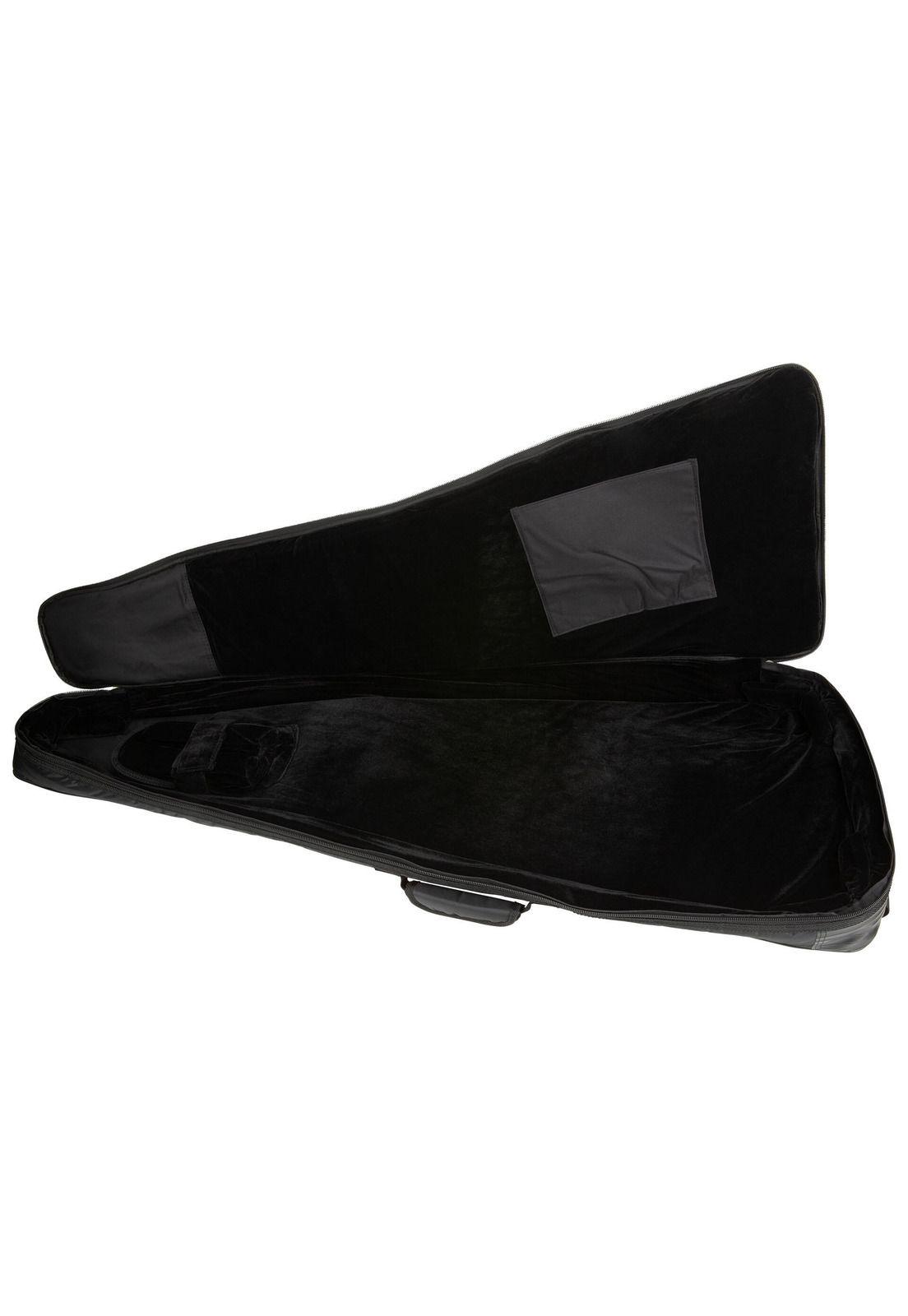 Funda para guitarra Flying V Rockbag RB20618 negra-4