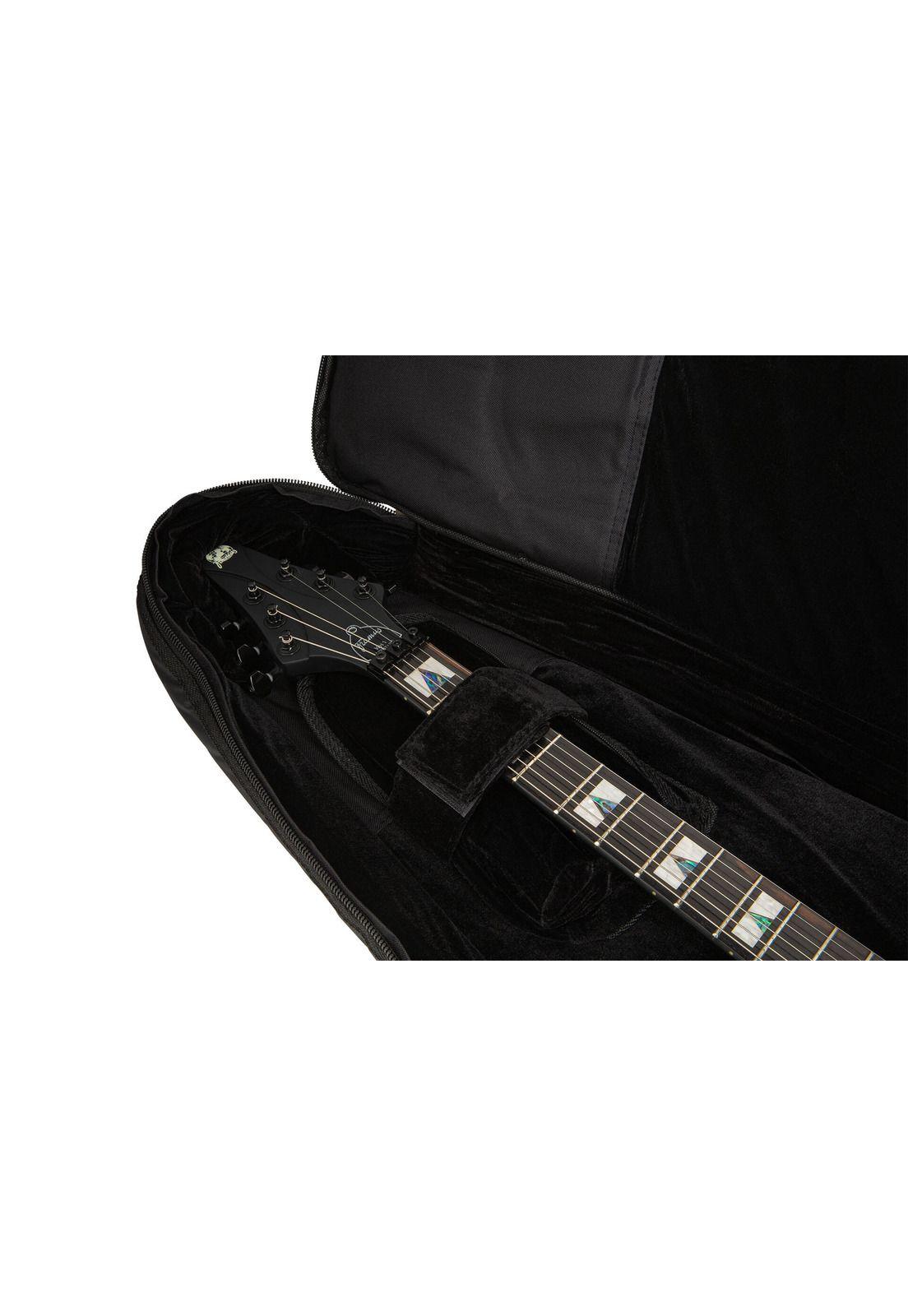 Funda para guitarra Flying V Rockbag RB20618 negra-5