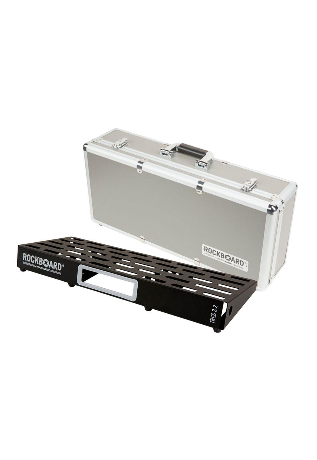 Pedalboard Para Pedales de Efecto Rockboard RBO B 3.2 C-0